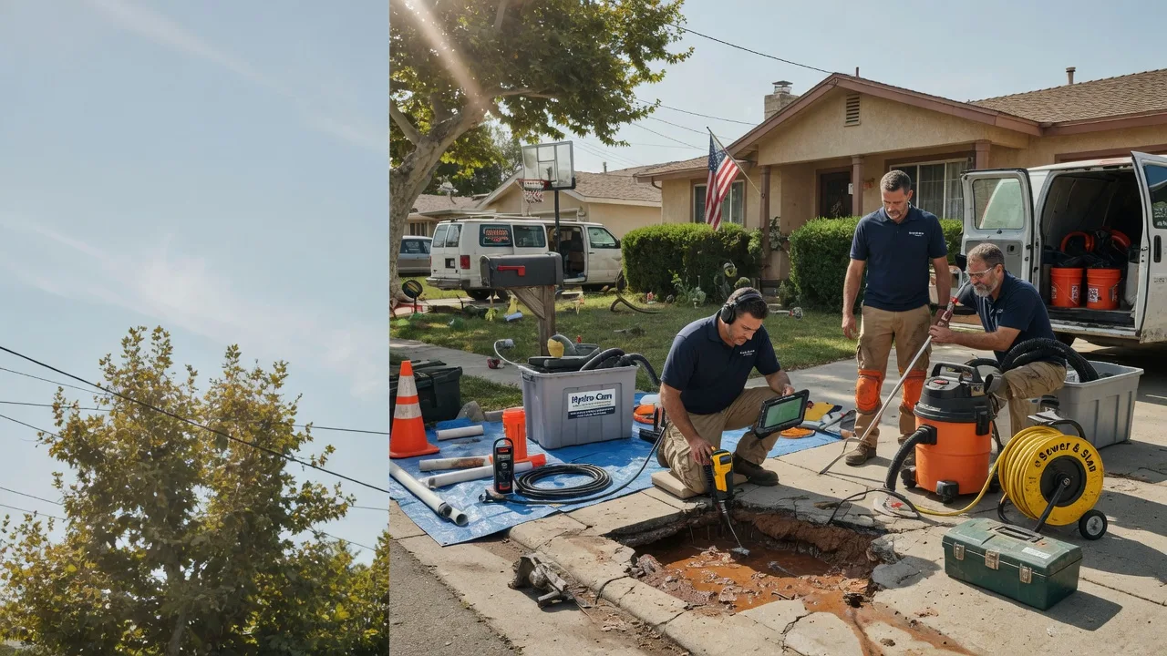 Slab Leak Repair in University Park, PA near me